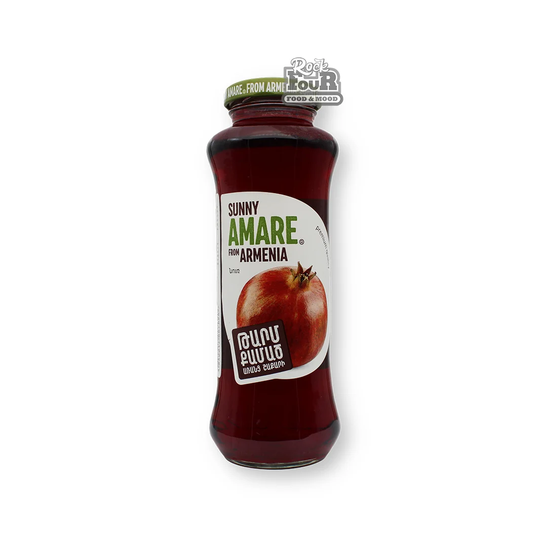 Juicy "Amare" pomegranate 250ml